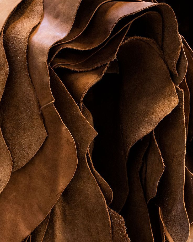 Burnt Leather